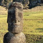 Anderson Cooper Instagram – Had an amazing trip to #EasterIsland. Tonight the story airs on @60minutes. #RapaNui.🗿🗿🗿🗿