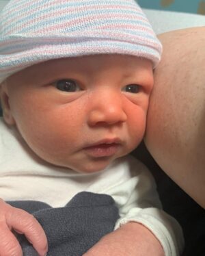 Anderson Cooper Instagram - I want to share with you some joyful news. On Monday, I became a father.  This is Wyatt Cooper.  He is three days old. He is named after my father, who died when I was ten.  I hope I can be as good a dad as he was.  My son's middle name is Morgan. It's a family name on my mom's side.  I know my mom and dad liked the name morgan because I recently found a list they made 52 years ago when they were trying to think of names for me.  Wyatt Morgan Cooper.  My son.  He was 7.2 lbs at birth, and he is sweet, and soft, and healthy and I am beyond happy.

As a gay kid, I never thought it would be possible to have a child, and I’m grateful for all those who have paved the way, and for the doctors and nurses and everyone involved in my son's birth. 
Most of all, I am grateful to a remarkable surrogate who carried Wyatt, and watched over him lovingly, and tenderly, and gave birth to him. It is an extraordinary blessing - what she, and all surrogates give to families who cant have children. My surrogate has a beautiful family of her own, a wonderfully supportive husband, and kids, and  I am incredibly thankful for all the support they have given Wyatt and me. My family is blessed to have this family in our lives

I do wish my mom and dad and my brother, Carter, were alive to meet Wyatt, but I like to believe they can see him. I imagine them all together, arms around each other, smiling and laughing, happy to know that their love is alive in me and in Wyatt, and that our family continues.