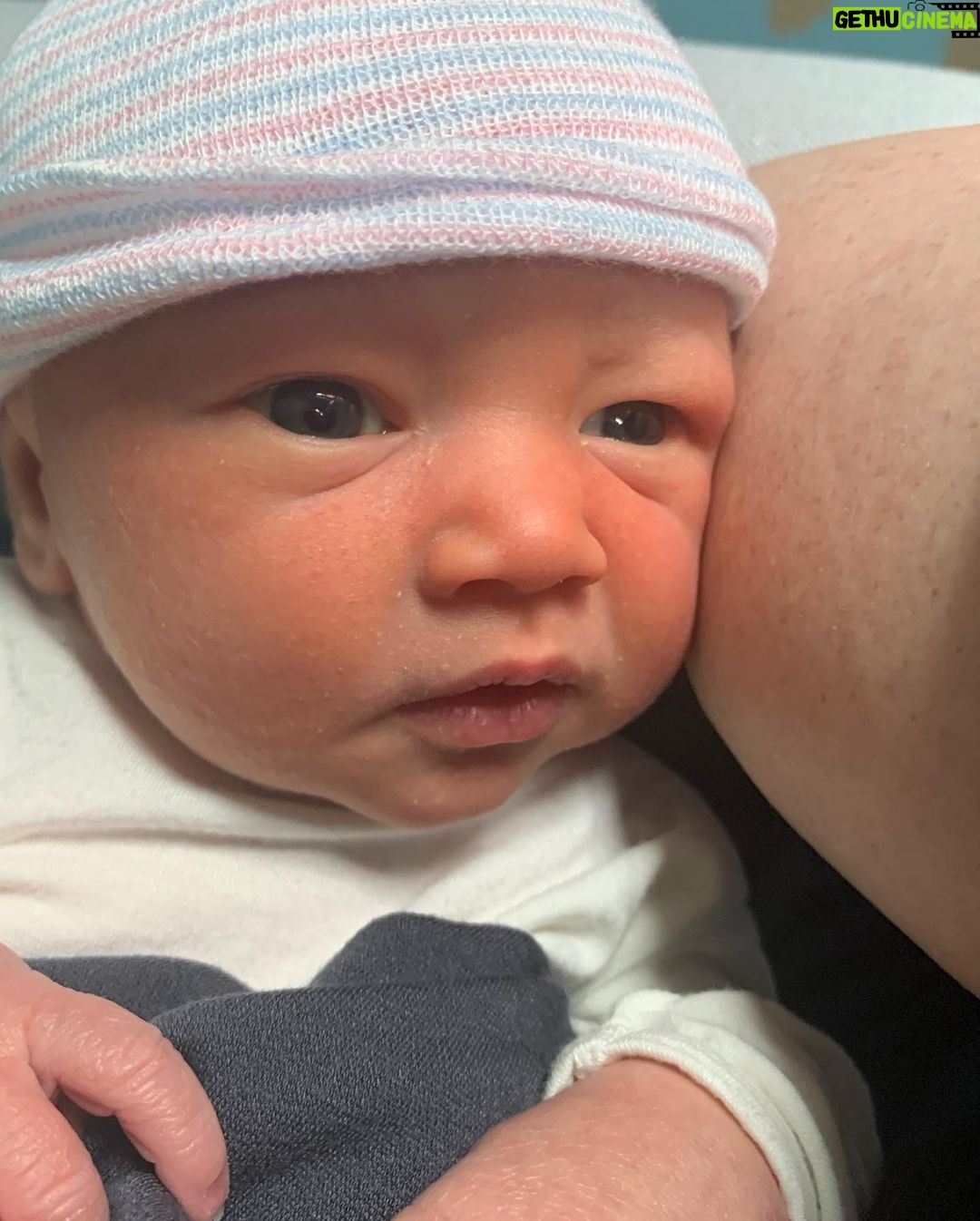 Anderson Cooper - 1.2 Million Likes - I want to share with you some joyful news. On Monday, I became a father. This is Wyatt Cooper. He is three days old. He is named after my father, who died when I was ten. I hope I can be as good a dad as he was. My son's middle name is Morgan. It's a family name on my mom's side. I know my mom and dad liked the name morgan because I recently found a list they made 52 years ago when they were trying to think of names for me. Wyatt Morgan Cooper. My son. He was 7.2 lbs at birth, and he is sweet, and soft, and healthy and I am beyond happy.
As a gay kid, I never thought it would be possible to have a child, and I’m grateful for all those who have paved the way, and for the doctors and nurses and everyone involved in my son's birth.
Most of all, I am grateful to a remarkable surrogate who carried Wyatt, and watched over him lovingly, and tenderly, and gave birth to him. It is an extraordinary blessing - what she, and all surrogates give to families who cant have children. My surrogate has a beautiful family of her own, a wonderfully supportive husband, and kids, and I am incredibly thankful for all the support they have given Wyatt and me. My family is blessed to have this family in our lives
I do wish my mom and dad and my brother, Carter, were alive to meet Wyatt, but I like to believe they can see him. I imagine them all together, arms around each other, smiling and laughing, happy to know that their love is alive in me and in Wyatt, and that our family continues.