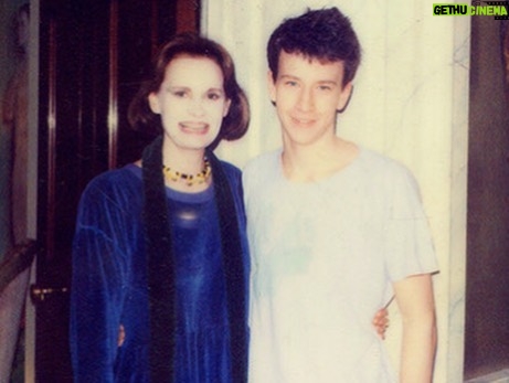 Anderson Cooper - 231.4K Likes - I’ve slowly been going through boxes of photos and files. My mom kept every note, every letter she ever received. It is sad going through everything, but also brings back many amazing memories. Happy birthday mom, you will always be in my heart. @gloriavanderbilt @gloriavanderbiltstudio