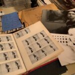 Anderson Cooper Instagram - I’ve slowly been going through boxes of photos and files. My mom kept every note, every letter she ever received. It is sad going through everything, but also brings back many amazing memories. Happy birthday mom, you will always be in my heart. @gloriavanderbilt @gloriavanderbiltstudio
