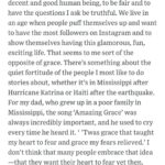 Anderson Cooper Instagram - Never seen myself like this before. I love @wsjmag, it’s one of the few magazines i look forward to reading still. It’s always an interesting mix of things. This is for a piece about grace.