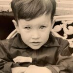 Anderson Cooper Instagram - Been going through boxes at my mom’s house. Finding so many old photographs.