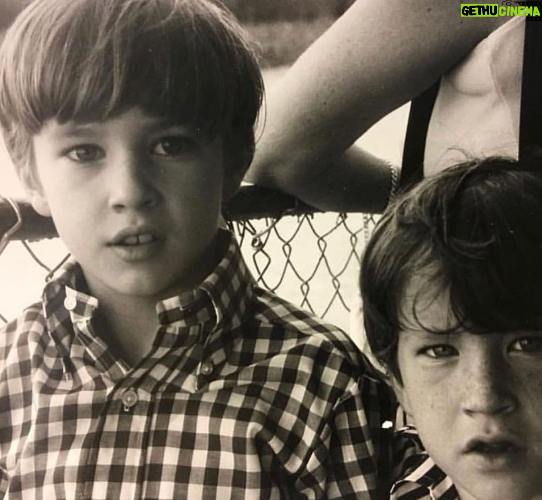 Anderson Cooper - 190K Likes - 31 years ago today, my brother, Carter Cooper, died by suicide. It is still hard to imagine, hard to comprehend. Not a day goes by when i do not think of him and miss him terribly. Jan 27, 1965- July 22, 1988.