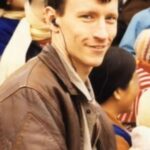 Anderson Cooper Instagram - Thanks for all the kind birthday wishes! To make myself feel especially old, I dredged up some old photos. One is a photo booth picture that I used for my first press pass. Another is me videotaping at a wedding in Vietnam in 1991, when I was going to school there. The last photo is by #dianearbus, who stayed at our house taking pictures of me and my brother for a project she was working on (i know, i know, @bravoandy, very relatable.)