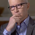 Anderson Cooper Instagram - For #WorldMentalHealthDay, observed by the World Health Organization, 60 Minutes is looking back at Anderson Cooper’s 2018 report on how screen time impacts the physical structure of kids’ brains, as well as their emotional development and mental health.