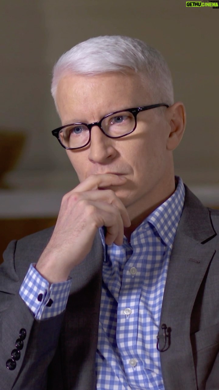 Anderson Cooper Instagram - For #WorldMentalHealthDay, observed by the World Health Organization, 60 Minutes is looking back at Anderson Cooper’s 2018 report on how screen time impacts the physical structure of kids’ brains, as well as their emotional development and mental health.