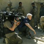 Anderson Cooper Instagram – Just got shown these. Taken with Marines in Helmand Province, Afghanistan in 2009. They were and are doing such tough work. Second one with photojournalist @neilhallsworth. I miss being out in the field.
Photos by: Lance Cpl Phillip Elgiee and Lance Cpl James Purschwitz.
Sent to me by @anderson.cooper.fanpage