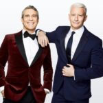 Anderson Cooper Instagram - So happy that @bravoandy is back again with me this New Year’s Eve! Can’t wait! #CNN
