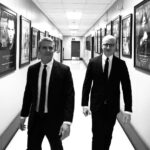 Anderson Cooper Instagram - Leaving Las Vegas. Amazing to be on stage at the Colosseum last night. Next saturday our new #AC2 show stops in #Philly, then #sanfrancisco 11/30/18 and #LosAngeles 12/1/18. come see us! tickets at ac2live.com (photo by @brucebozzi)
