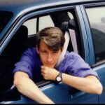 Anderson Cooper Instagram - #tbt when i was just starting to work as a reporter for #channelone news. 1992.
