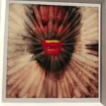 Anderson Cooper Instagram - Polaroid by artist #LucasSamaras. @craigfstarrgallery