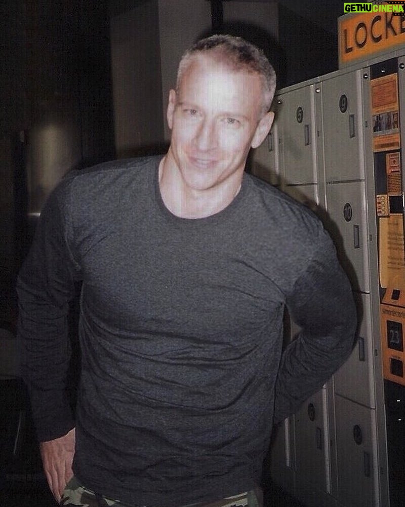 Anderson Cooper Instagram - On some trip, some airport, I think, somewhere, sometime.