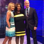 Anderson Cooper Instagram - Was an honor to have met @arethasings while filling in with @kellyripa. What a life... what a talent... what a contribution she made!