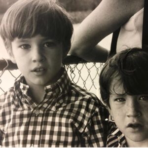 Anderson Cooper Instagram - 30 years ago today, my brother, Carter Cooper, died by suicide. He was 23 years old. I miss him, and think about him every day.  The shock of his death is as painful today as it was thirty years ago. • THANK YOU FOR ALL YOUR COMMENTS, THEY ARE EXTRAORDINARILY MOVING AND MEANINGFUL TO ME. THANK YOU FOR SHARING YOUR OWN LOSSES AND EXPERIENCES WITH ME.