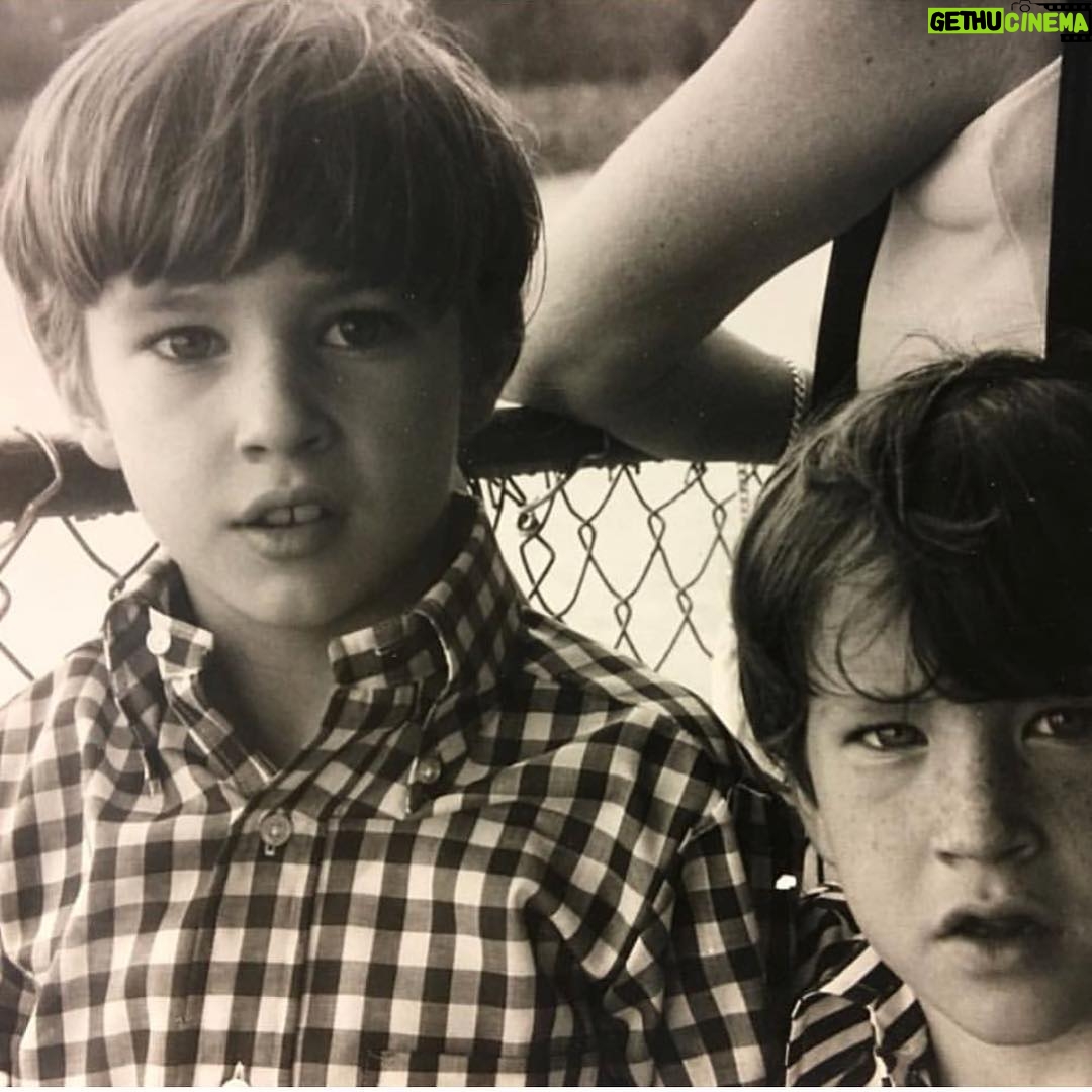 Anderson Cooper - 149K Likes - 30 years ago today, my brother, Carter Cooper, died by suicide. He was 23 years old. I miss him, and think about him every day. The shock of his death is as painful today as it was thirty years ago. • THANK YOU FOR ALL YOUR COMMENTS, THEY ARE EXTRAORDINARILY MOVING AND MEANINGFUL TO ME. THANK YOU FOR SHARING YOUR OWN LOSSES AND EXPERIENCES WITH ME.