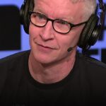 Anderson Cooper Instagram - “I heard my dad’s voice for the first time since I was 10 years old.” @andersoncooper shares what it was like listening to a recording of an interview with his late father.