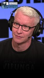 Anderson Cooper Instagram - “I heard my dad’s voice for the first time since I was 10 years old.” @andersoncooper shares what it was like listening to a recording of an interview with his late father.