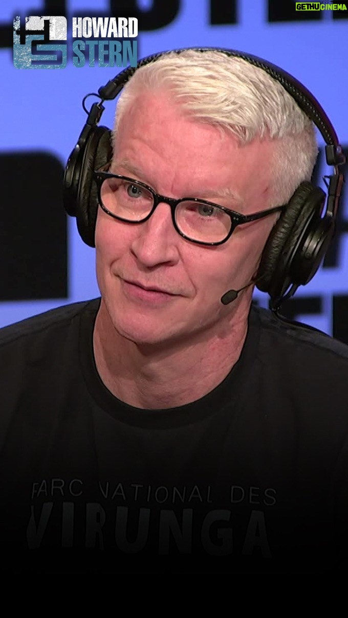 Anderson Cooper - 188.2K Likes - “I heard my dad’s voice for the first time since I was 10 years old.” @andersoncooper shares what it was like listening to a recording of an interview with his late father.