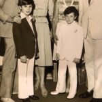 Anderson Cooper Instagram - One more #TBT. Nine years old. I must have really liked Saturday Night Fever. or Fantasy Island.