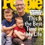 Anderson Cooper Instagram - Anderson Cooper is reveling in the joy he gets from raising sons. ❤️ “This is the best time in my life,” the 56-year-old CNN anchor says in the newest issue of PEOPLE. “There is no doubt about it.” Pick up an issue on newsstands Friday and tap the link in our bio for the full cover story. | 📷: @vsteves