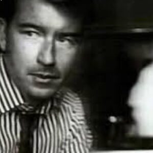 Anderson Cooper Instagram - My Dad.
Wyatt Cooper. 
Sept 1, 1927- Jan 5, 1978.
Still missed, and loved, everyday.