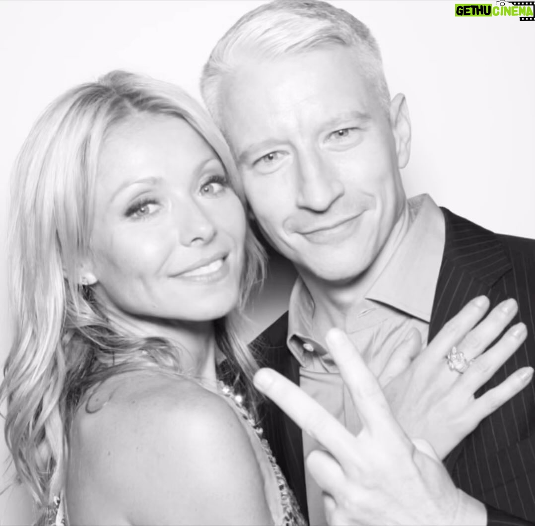Anderson Cooper Instagram - #LetsTalkOffCamera with … ANDERSON!!!! ✨ #Besties #linkinbio #OutNow #Podcast