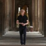 Anderson Cooper Instagram - Cambodia’s religious temples are among the most beautiful in the world. But they are also sites of major crimes. Sunday, @andersoncooper reports on Cambodia’s blood antiquities, and the U.S. museums and collectors complicit in their trade.