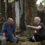 Anderson Cooper Instagram - Cambodia’s religious temples are among the most beautiful in the world. But they are also sites of major crimes. Sunday, @andersoncooper reports on Cambodia’s blood antiquities, and the U.S. museums and collectors complicit in their trade.