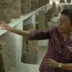 Anderson Cooper Instagram - Cambodia’s religious temples are among the most beautiful in the world. But they are also sites of major crimes. Sunday, @andersoncooper reports on Cambodia’s blood antiquities, and the U.S. museums and collectors complicit in their trade.