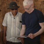 Anderson Cooper Instagram - Cambodia’s religious temples are among the most beautiful in the world. But they are also sites of major crimes. Sunday, @andersoncooper reports on Cambodia’s blood antiquities, and the U.S. museums and collectors complicit in their trade.