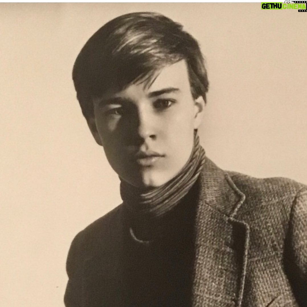 Anderson Cooper - 337.7K Likes - It is 35 years today since my brother, Carter Cooper, died. I think of him, and miss him, every day.