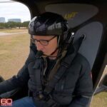 Anderson Cooper Instagram - If you’ve ever dreamt of commuting in a flying car, this is as close as anyone will get anytime soon. It’s an eVTOL and a bunch of companies are testing all kinds of eVTOLS to be air taxis, potentially changing the way we live and get around. If you don’t know what eVTOL stands for, you will soon! Check out the story this Sunday on @60minutes. @liftaircraft @jobyaviation @wisk.aero