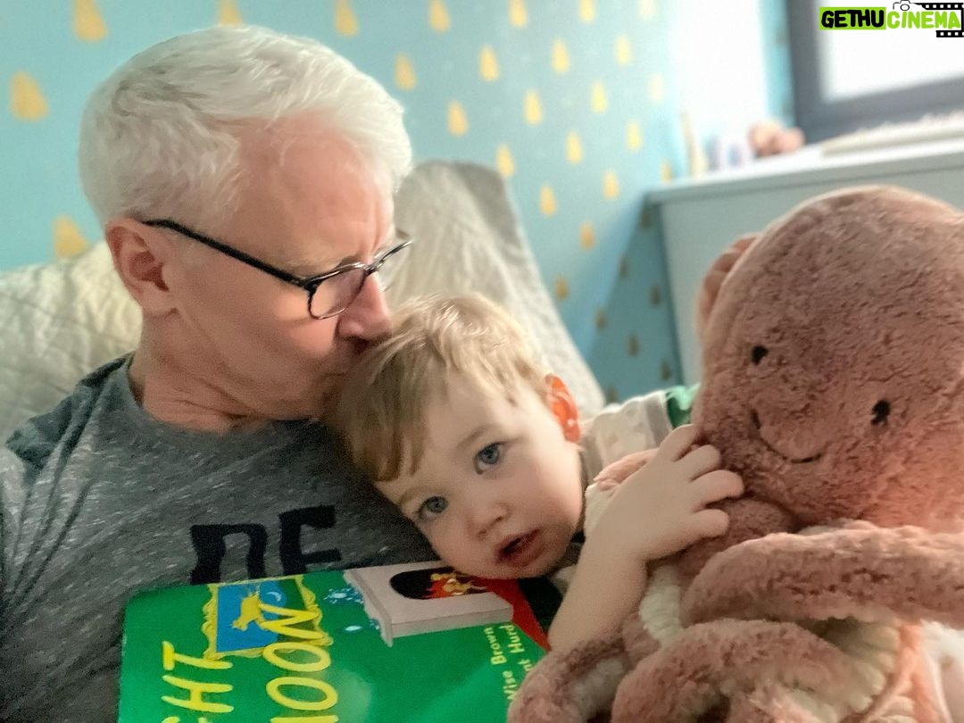 Anderson Cooper - 236.1K Likes - Nothing is better than this