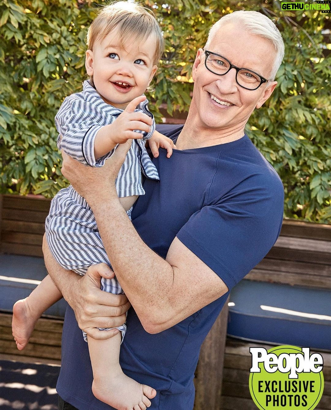 Anderson Cooper - 291.4K Likes - I spoke with @people about my new book Vanderbilt -The Rise and Fall of an American Dynasty, which is in many ways a letter to my son. The book comes out Sept 21. link in bio above. Thanks for the lovely photos @wattsupphoto, and thank you all for the kind messages and support!