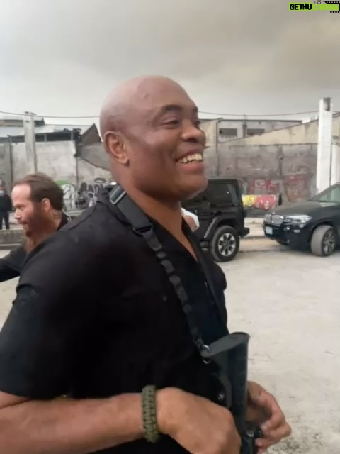 Anderson Silva Instagram - 🌨️🎥🎥🎥📽️ @olmospix