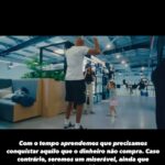 Anderson Silva Instagram - Boa tarde meu povo… Com o tempo aprendemos que precisamos conquistar aquilo que o dinheiro não compra. Caso contrário, seremos um miserável, ainda que sejamos um milionário… (Augusto Cury)