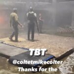 Anderson Silva Instagram - @coltermikecolter Thanks for the opportunity of working with you my brother 🙏🏾🙏🏾❤️