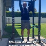 Anderson Silva Instagram - Boa noite meu povo depois do trabalho ainda deu tempo de treinar um pouquinho no final do dia beijo meu povo 🙏🏾🙏🏾🙏🏾🙏🏾🙏🏾🙏🏾❤️ @urbnwaterco
