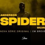 Anderson Silva Instagram - É DE ARREPIAR! 🕷️ Uma espiadinha nesse trecho EXCLUSIVO de #AndersonSpiderSilva, nova série original que contará a história do ícone do MMA, estreia em breve no #ParamountPlus.
