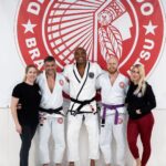 Anderson Silva Instagram - Muito bom está com você me irmão @desouzadojo Deus abençoe vocês 🙏🏾🤗❤️🙏🏾❤️amigo