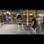 Anderson Silva Instagram - O treino não para obrigado @luiz_dorea @nicorobledo.jr @e.silvaoficial