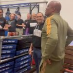 Anderson Silva Instagram - Ola meu povo 🙏🏾🙏🏾🙏🏾 Muitas vezes nos referimos ao legado como algo – qualquer coisa – que uma pessoa deixa para trás para ser lembrada. Uma marca no futuro, uma contribuição para as próximas gerações. O legado pode assumir a forma de filhos ou netos, um negócio ou uma contribuição duradoura para nossa comunidade ou sociedade. Pode ser tão intangível quanto a sabedoria que compartilhamos ou tão concreto quanto uma casa que construímos… @netonunes_bjj obrigado @desouzadojo @silva_mtc 🙏🏾 meus amigos