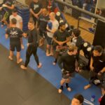Anderson Silva Instagram - Muito obrigado meu amigo @netonunes_bjj dia incrível aqui em Londres na sua Academi 🙏🏾🙏🏾🙏🏾❤️