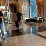 Anderson Silva Instagram - Seguimos com alegria, fé e muito amor ao trabalho. O segredo do sucesso Obrigado @luiz_dorea @nicorobledo.jr @silva_mtc