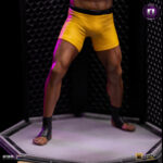 Anderson Silva Instagram - With his clenched fists protected by the open-finger gloves and the ankle support, he remains completely focused and with eyes fixed on his next opponent, studying his movements, and searching for his weak spots to finish the fight and conquer another victory in his successful career. Anderson Spider Silva Signed Version Deluxe - Art Scale 1/10 - Iron Studios is now available for pre-order on our websites. Click “View Shop” or thru the link in our bio and guarantee yours! 📆 Release schedule: Second quarter of 2024 🇺🇸 199,99 ⚠️ Every single statue will be signed by Anderson Silva himself. - 🇧🇷 Com os punhos fechados protegidos com suas luvas de dedo aberto e bandagem nos tornozelos, ele mantém máxima concentração e os olhos fixos em seu próximo oponente, estudando seus movimentos e buscando seus pontos fracos para finalizar a luta e conquistar mais uma vitória para sua carreira de sucesso. Anderson Spider Silva Signed Version Deluxe - Art Scale 1/10 - Iron Studios está disponível para pré-venda em nossos sites. 📆 Lançamento previsto: Segundo trimestre de 2024 ⚠️ Todas as estátuas serão autografadas pelo Anderson Silva 🚨 Essa versão é exclusiva Iron Studios Concept Store #ironstudios #andersonsilva #ufc #worldstocollect