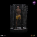 Anderson Silva Instagram - With his clenched fists protected by the open-finger gloves and the ankle support, he remains completely focused and with eyes fixed on his next opponent, studying his movements, and searching for his weak spots to finish the fight and conquer another victory in his successful career. Anderson Spider Silva Signed Version Deluxe - Art Scale 1/10 - Iron Studios is now available for pre-order on our websites. Click “View Shop” or thru the link in our bio and guarantee yours! 📆 Release schedule: Second quarter of 2024 🇺🇸 199,99 ⚠️ Every single statue will be signed by Anderson Silva himself. - 🇧🇷 Com os punhos fechados protegidos com suas luvas de dedo aberto e bandagem nos tornozelos, ele mantém máxima concentração e os olhos fixos em seu próximo oponente, estudando seus movimentos e buscando seus pontos fracos para finalizar a luta e conquistar mais uma vitória para sua carreira de sucesso. Anderson Spider Silva Signed Version Deluxe - Art Scale 1/10 - Iron Studios está disponível para pré-venda em nossos sites. 📆 Lançamento previsto: Segundo trimestre de 2024 ⚠️ Todas as estátuas serão autografadas pelo Anderson Silva 🚨 Essa versão é exclusiva Iron Studios Concept Store #ironstudios #andersonsilva #ufc #worldstocollect