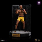 Anderson Silva Instagram - With his clenched fists protected by the open-finger gloves and the ankle support, he remains completely focused and with eyes fixed on his next opponent, studying his movements, and searching for his weak spots to finish the fight and conquer another victory in his successful career. Anderson Spider Silva Signed Version Deluxe - Art Scale 1/10 - Iron Studios is now available for pre-order on our websites. Click “View Shop” or thru the link in our bio and guarantee yours! 📆 Release schedule: Second quarter of 2024 🇺🇸 199,99 ⚠️ Every single statue will be signed by Anderson Silva himself. - 🇧🇷 Com os punhos fechados protegidos com suas luvas de dedo aberto e bandagem nos tornozelos, ele mantém máxima concentração e os olhos fixos em seu próximo oponente, estudando seus movimentos e buscando seus pontos fracos para finalizar a luta e conquistar mais uma vitória para sua carreira de sucesso. Anderson Spider Silva Signed Version Deluxe - Art Scale 1/10 - Iron Studios está disponível para pré-venda em nossos sites. 📆 Lançamento previsto: Segundo trimestre de 2024 ⚠️ Todas as estátuas serão autografadas pelo Anderson Silva 🚨 Essa versão é exclusiva Iron Studios Concept Store #ironstudios #andersonsilva #ufc #worldstocollect