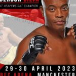 Anderson Silva Instagram - Looking forward to meeting all my fans on April 29-30 in Manchester U.K. with many other UFC stars at For the Love of MMA. I will be signing autographs and taking pictures with fans. See you there, grab your tickets at www.fortheloveofmma.co.uk
