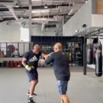 Anderson Silva Instagram - O treino não para obrigado 🙏🏾 Mestre @luiz_dorea ❤️❤️❤️🥊🥊🥊